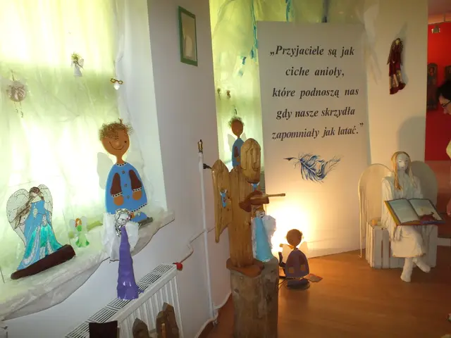 Wystawa „Mój przyjaciel anioł” — zdjęcie 4
