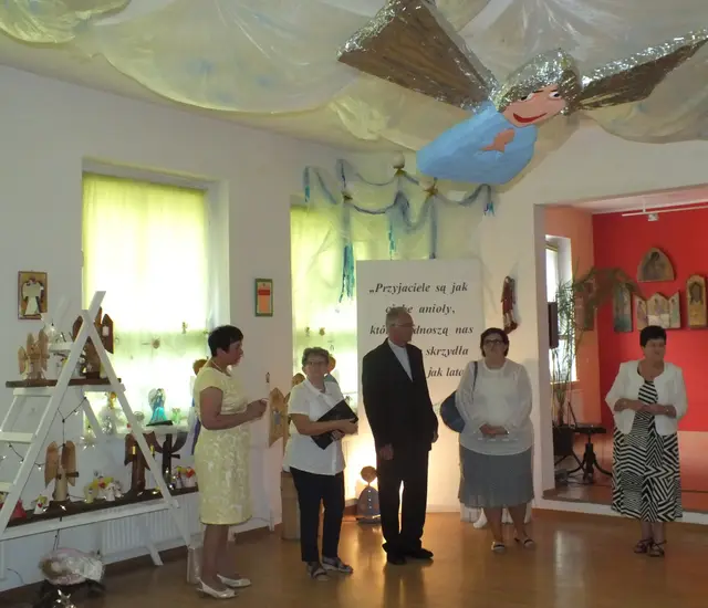 Wystawa „Mój przyjaciel anioł” — zdjęcie 16