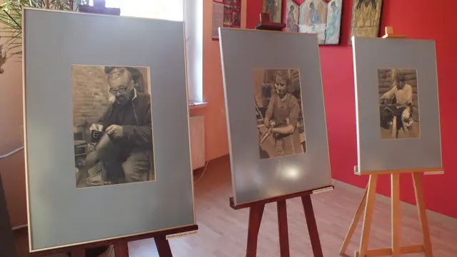 Wystawa „Ginące zawody” M. Kastnera — zdjęcie 8