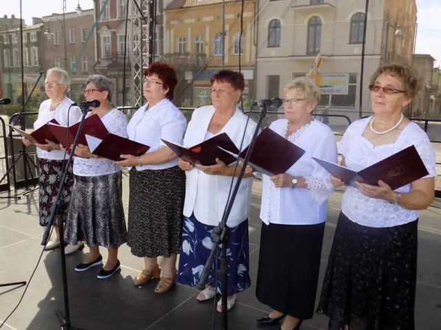 Kapele podwórkowe w Wąbrzeźnie — zdjęcie 1