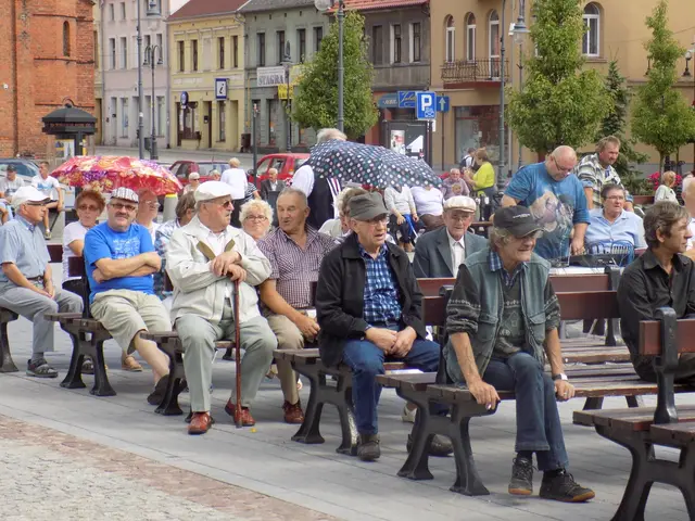 Kapele podwórkowe w Wąbrzeźnie — zdjęcie 4