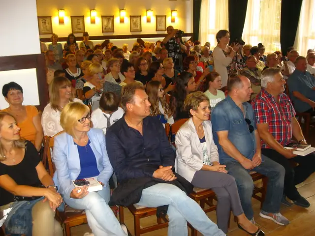 Spotkanie z Jackiem Cyganem — zdjęcie 5