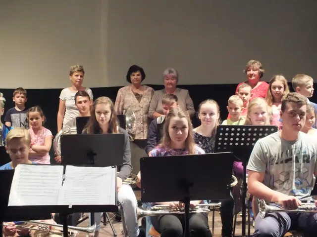 Orkiestra Dęta ruszyła — zdjęcie 1