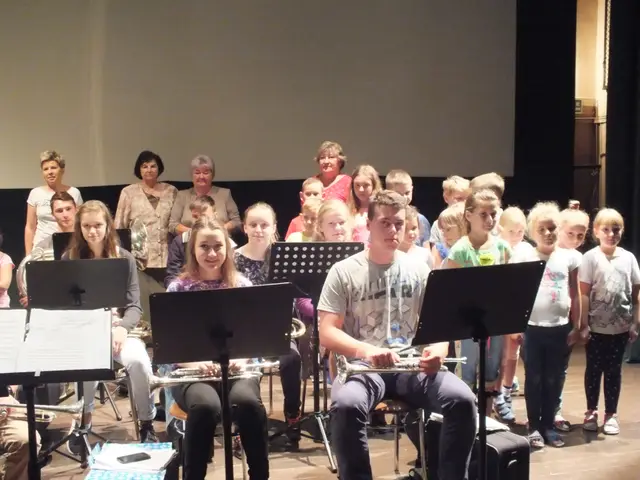 Orkiestra Dęta ruszyła — zdjęcie 2