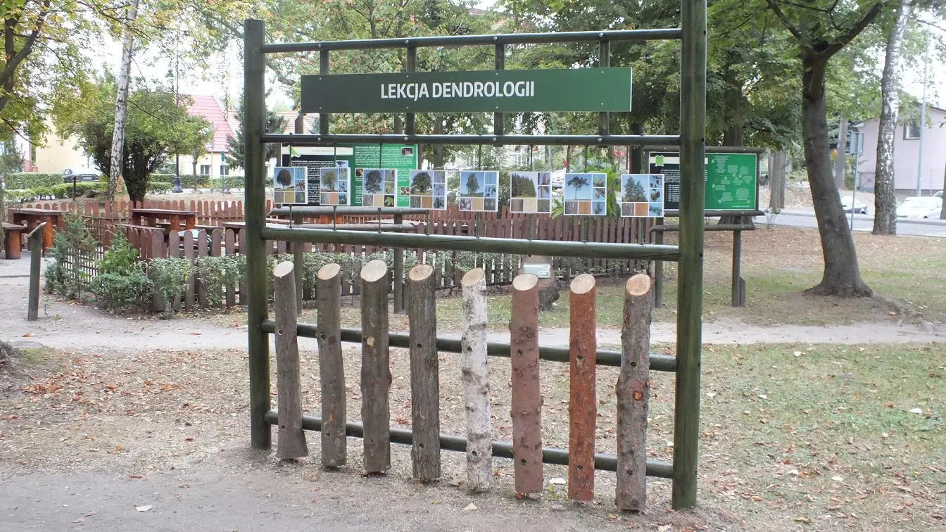 Rozbudowa ścieżki dydaktycznej