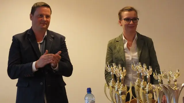 Turniej Szachów Szybkich FIDE — zdjęcie 1