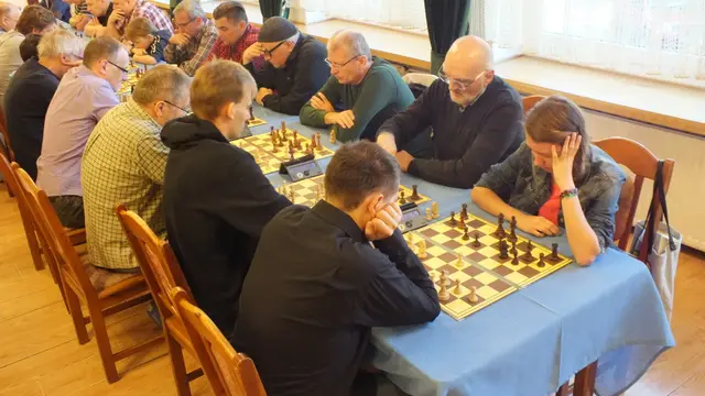 Turniej Szachów Szybkich FIDE — zdjęcie 2