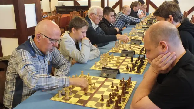 Turniej Szachów Szybkich FIDE — zdjęcie 4