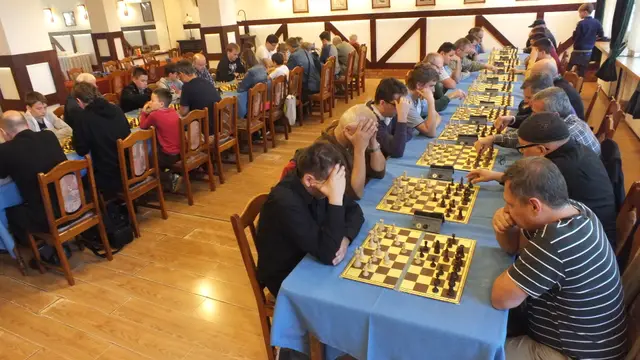 Turniej Szachów Szybkich FIDE — zdjęcie 5