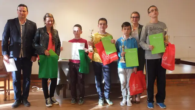 Turniej Szachów Szybkich FIDE — zdjęcie 6