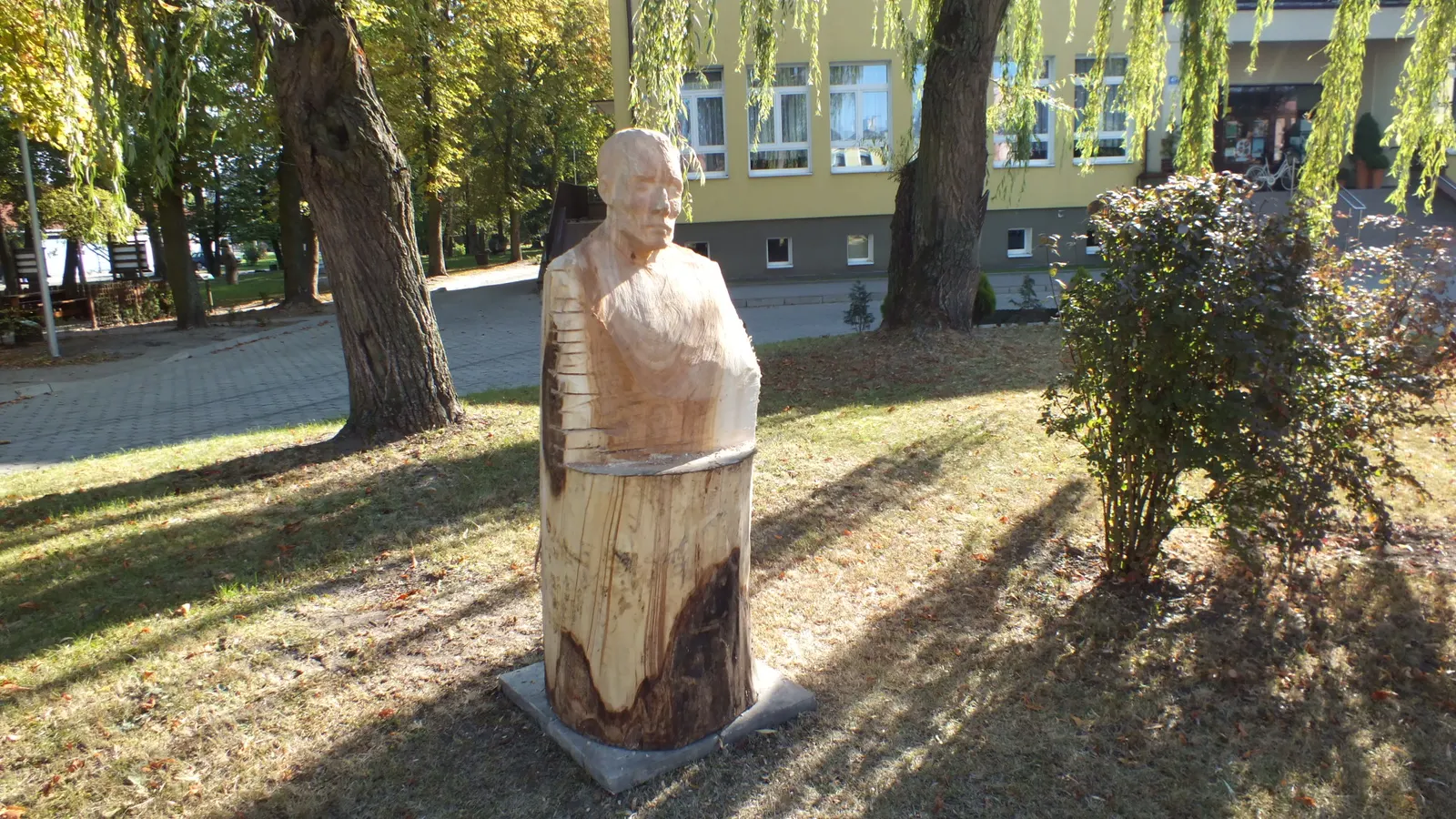 Wystawa plenerowa „Trzy formy”