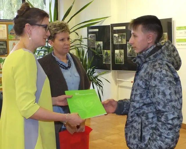 Wystawa pokonkursowa „Polskie zapomniane cmentarze” — zdjęcie 2