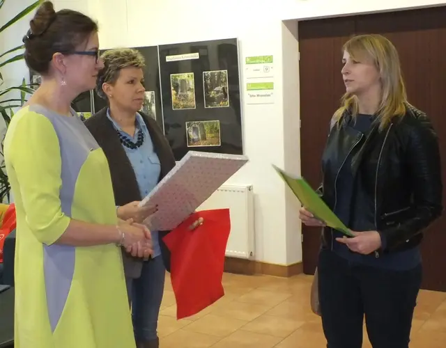 Wystawa pokonkursowa „Polskie zapomniane cmentarze” — zdjęcie 3
