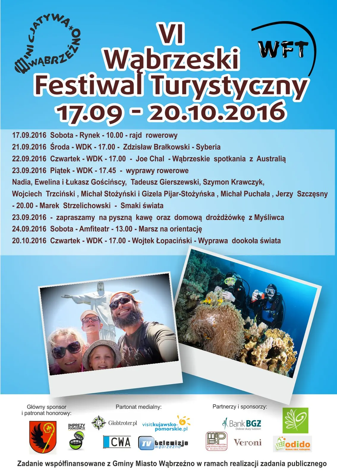 FESTIWAL TURYSTYCZNY