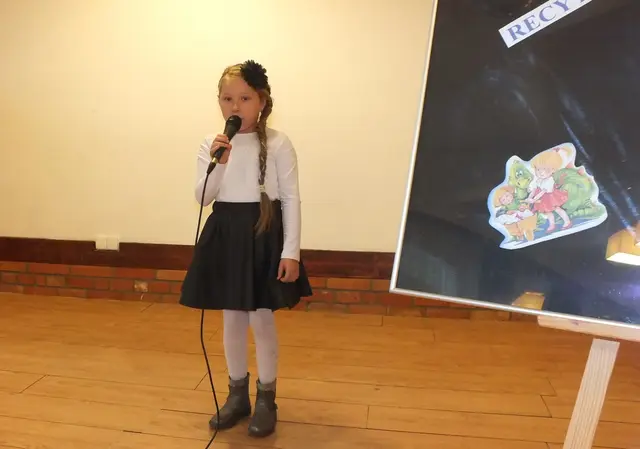 Konkurs recytatorski „Dorota Gellner – dzieciom” — zdjęcie 1