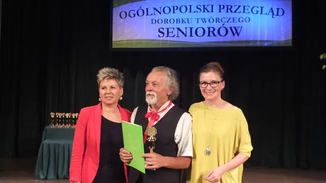 Seniorzy w WDK — zdjęcie 2