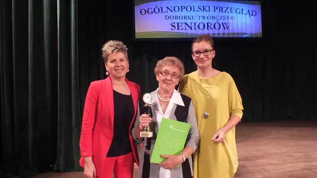 Seniorzy w WDK — zdjęcie 4