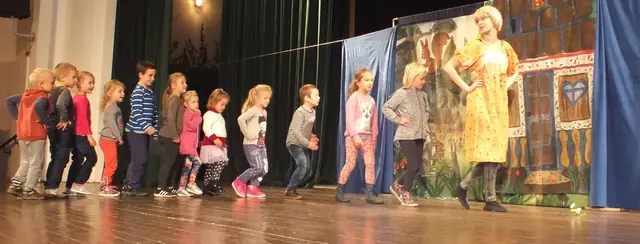 „Jaś i Małgosia” w WDK — zdjęcie 5
