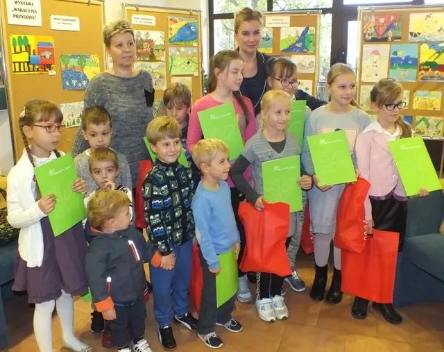 Wystawa pokonkursowa „Wakacyjna przygoda” — zdjęcie 3