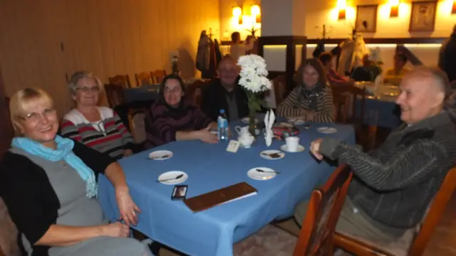 Wąbrzeskie fajfy przy gramofonie — zdjęcie 2