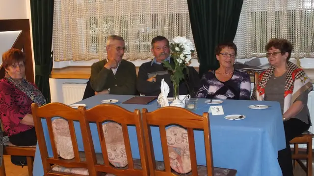 Wąbrzeskie fajfy przy gramofonie — zdjęcie 4
