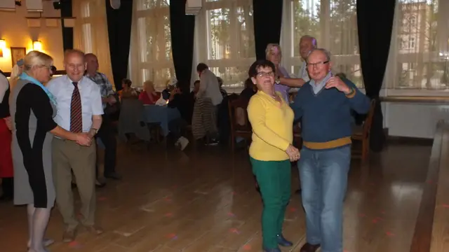 Wąbrzeskie fajfy przy gramofonie — zdjęcie 6