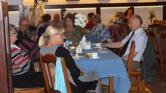 Wąbrzeskie fajfy przy gramofonie — zdjęcie 10