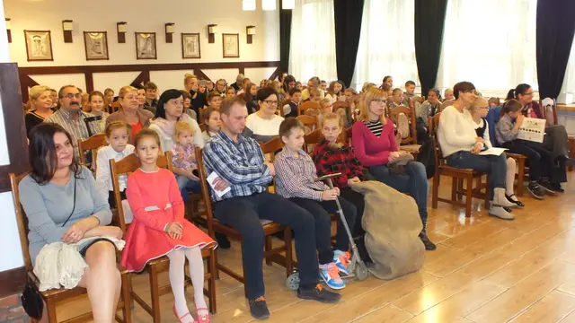 Konkurs recytatorski „Dorota Gellner – dzieciom” — zdjęcie 14