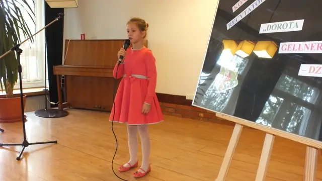 Konkurs recytatorski „Dorota Gellner – dzieciom” — zdjęcie 11