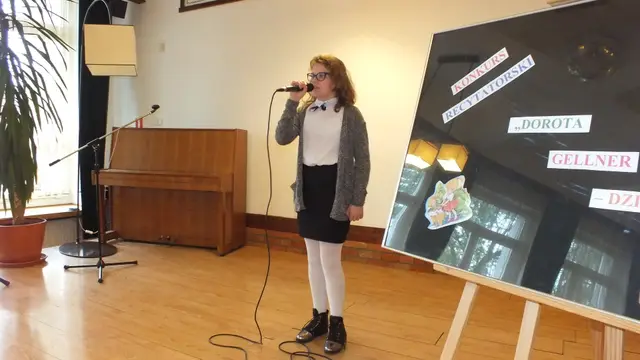 Konkurs recytatorski „Dorota Gellner – dzieciom” — zdjęcie 13