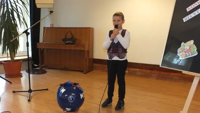 Konkurs recytatorski „Dorota Gellner – dzieciom” — zdjęcie 3