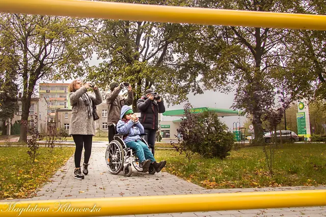 Jesienny plener fotograficzny — zdjęcie 5