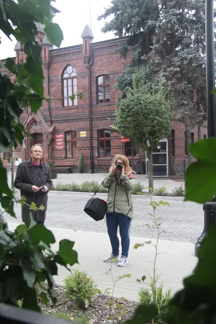 Jesienny plener fotograficzny — zdjęcie 2