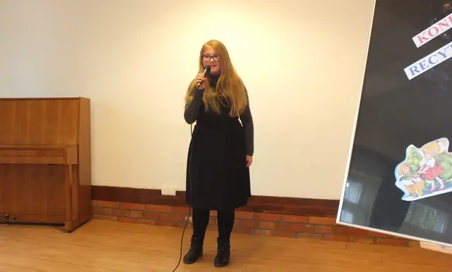 Konkurs recytatorski „Dorota Gellner – dzieciom” — zdjęcie 5