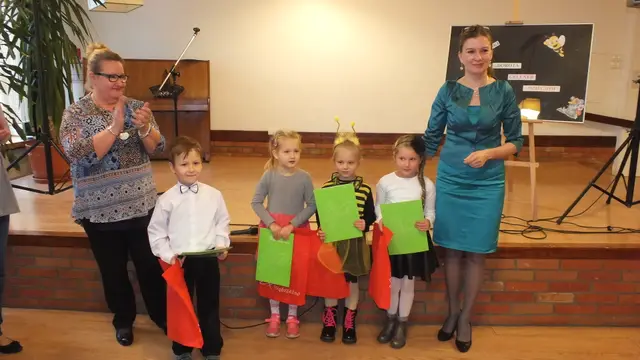 Konkurs recytatorski „Dorota Gellner – dzieciom” — zdjęcie 6