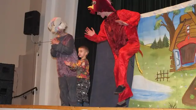 Teatrzyk „Zajęcza chatka” — zdjęcie 5