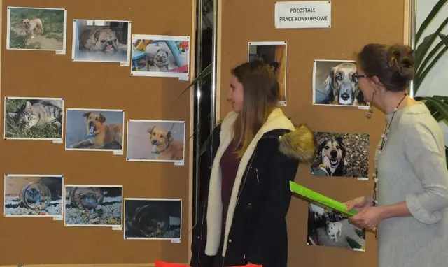 Wystawa pokonkursowa „Mój czworonożny przyjaciel” — zdjęcie 2