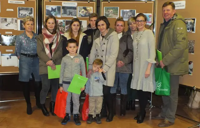 Wystawa pokonkursowa „Mój czworonożny przyjaciel” — zdjęcie 6