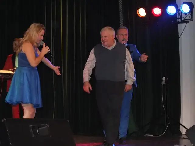 Biesiada śląska z zespołem „Happy Folk” — zdjęcie 2