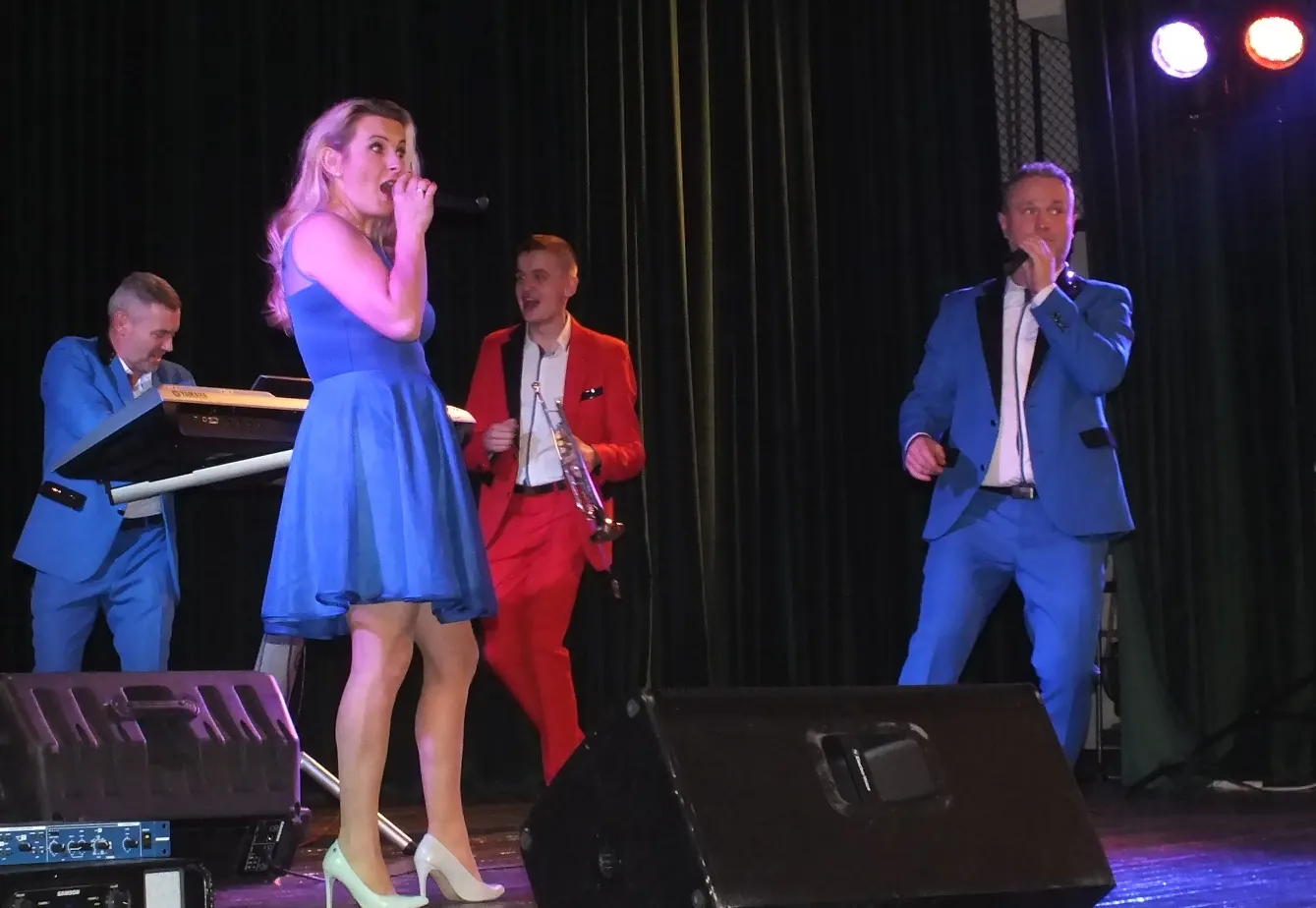 Biesiada śląska z zespołem „Happy Folk”