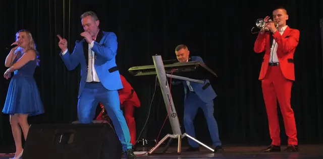 Biesiada śląska z zespołem „Happy Folk” — zdjęcie 4