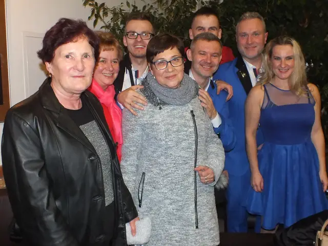 Biesiada śląska z zespołem „Happy Folk” — zdjęcie 5