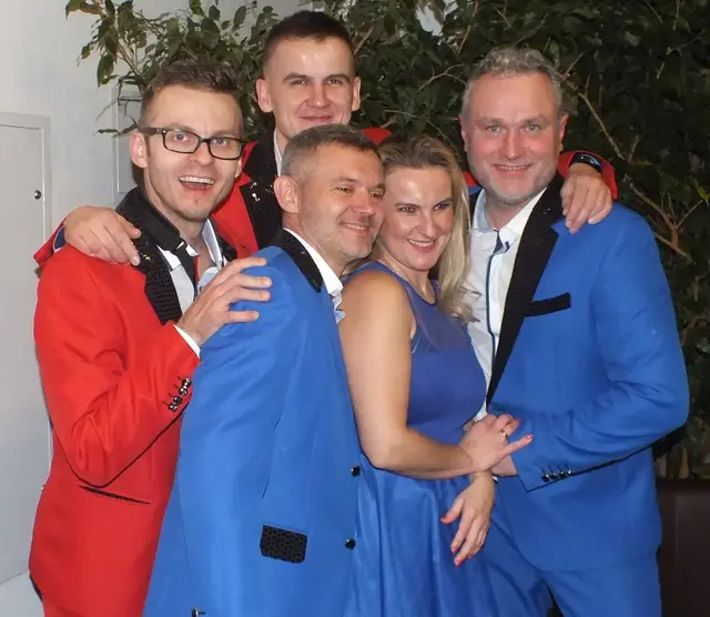 Biesiada śląska z zespołem „Happy Folk” — zdjęcie 6