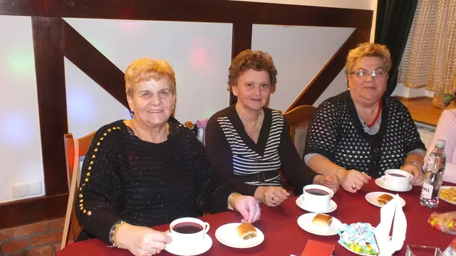 Andrzejkowe fajfy w WDK — zdjęcie 1