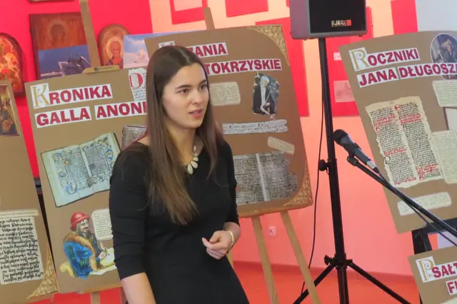 Konkurs recytatorski – „Od Bogurodzicy do Jana Pawła II” – rozstrzygnięty — zdjęcie 4