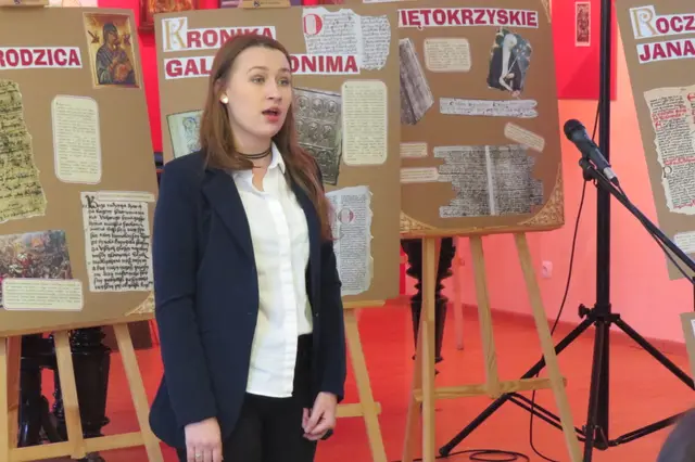 Konkurs recytatorski – „Od Bogurodzicy do Jana Pawła II” – rozstrzygnięty — zdjęcie 5