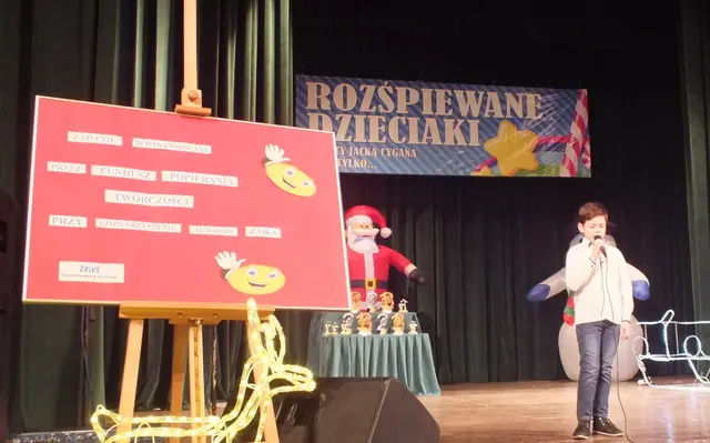 Festiwal „Rozśpiewane dzieciaki” za nami… — zdjęcie 1