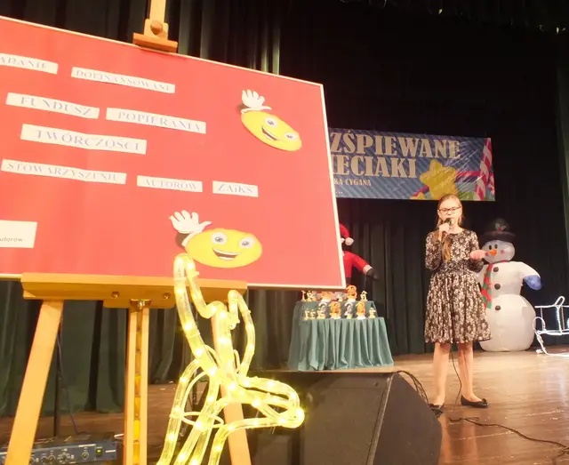 Festiwal „Rozśpiewane dzieciaki” za nami… — zdjęcie 4