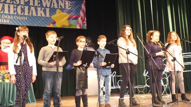 Festiwal „Rozśpiewane dzieciaki” za nami… — zdjęcie 9