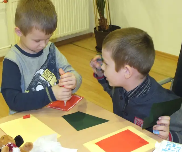 Mikołajkowo u „Twórczych skrzatów” — zdjęcie 3